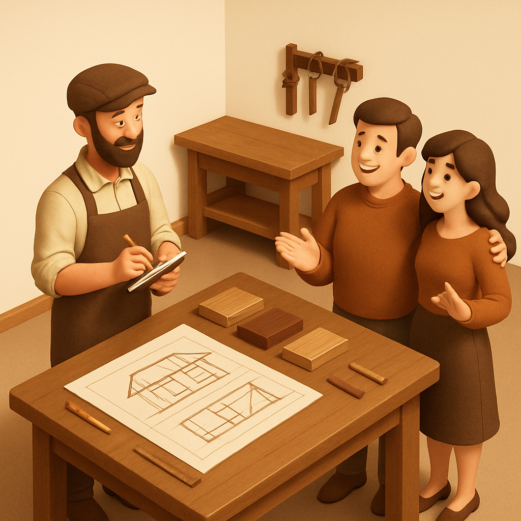 Reunión de requerimientos